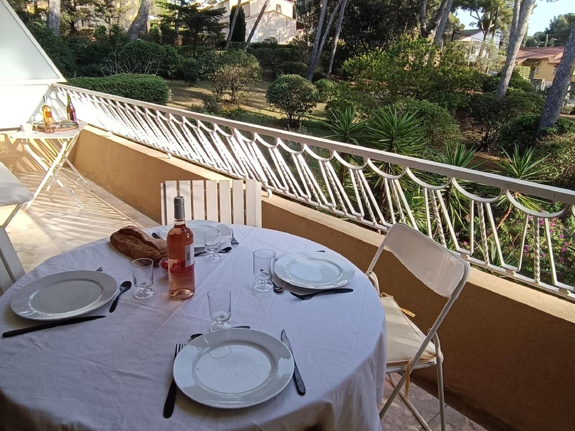 Apartment Résidence Eden Parc Sanary-sur-Mer Extérieur photo