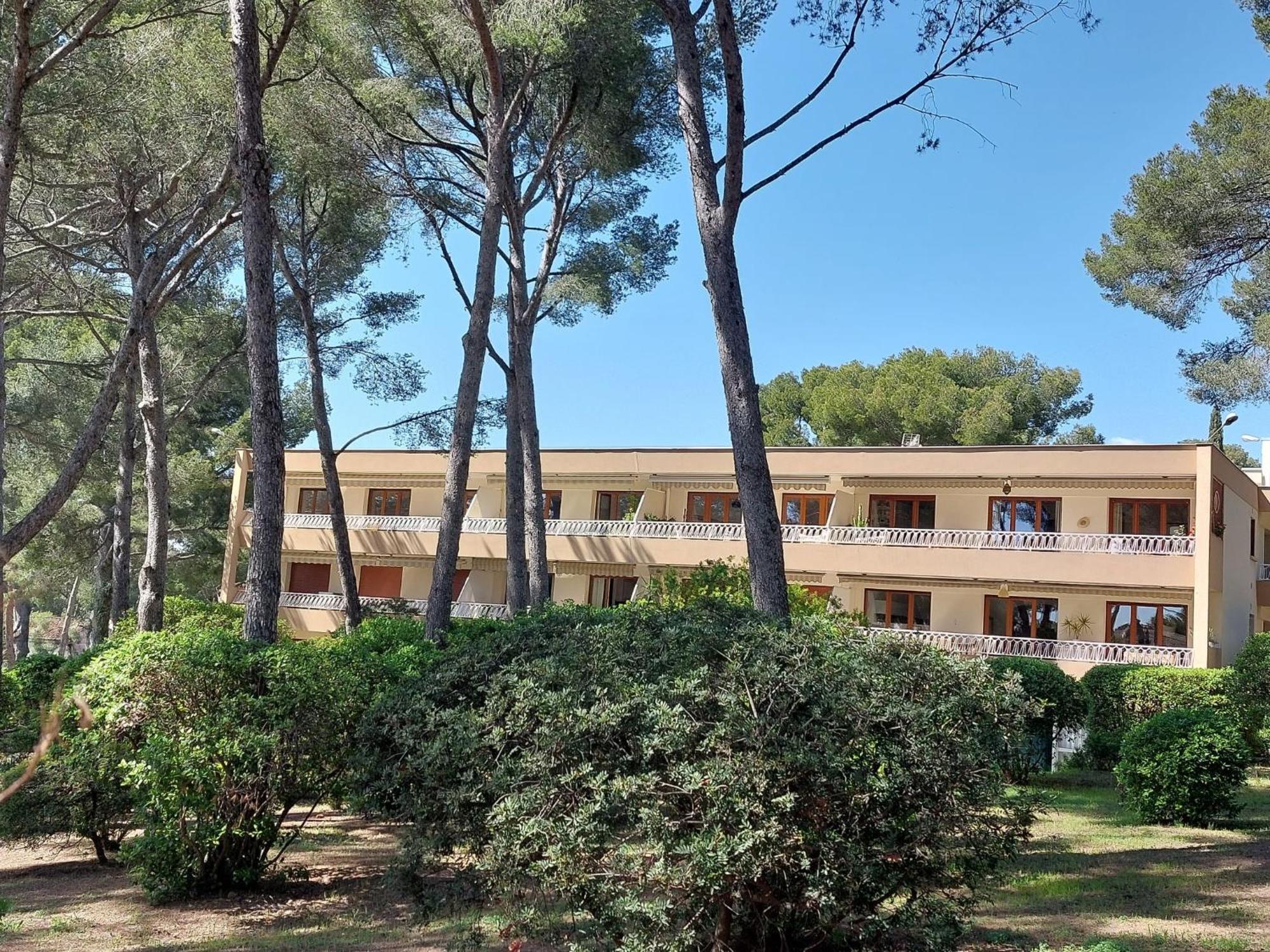 Apartment Résidence Eden Parc Sanary-sur-Mer Extérieur photo