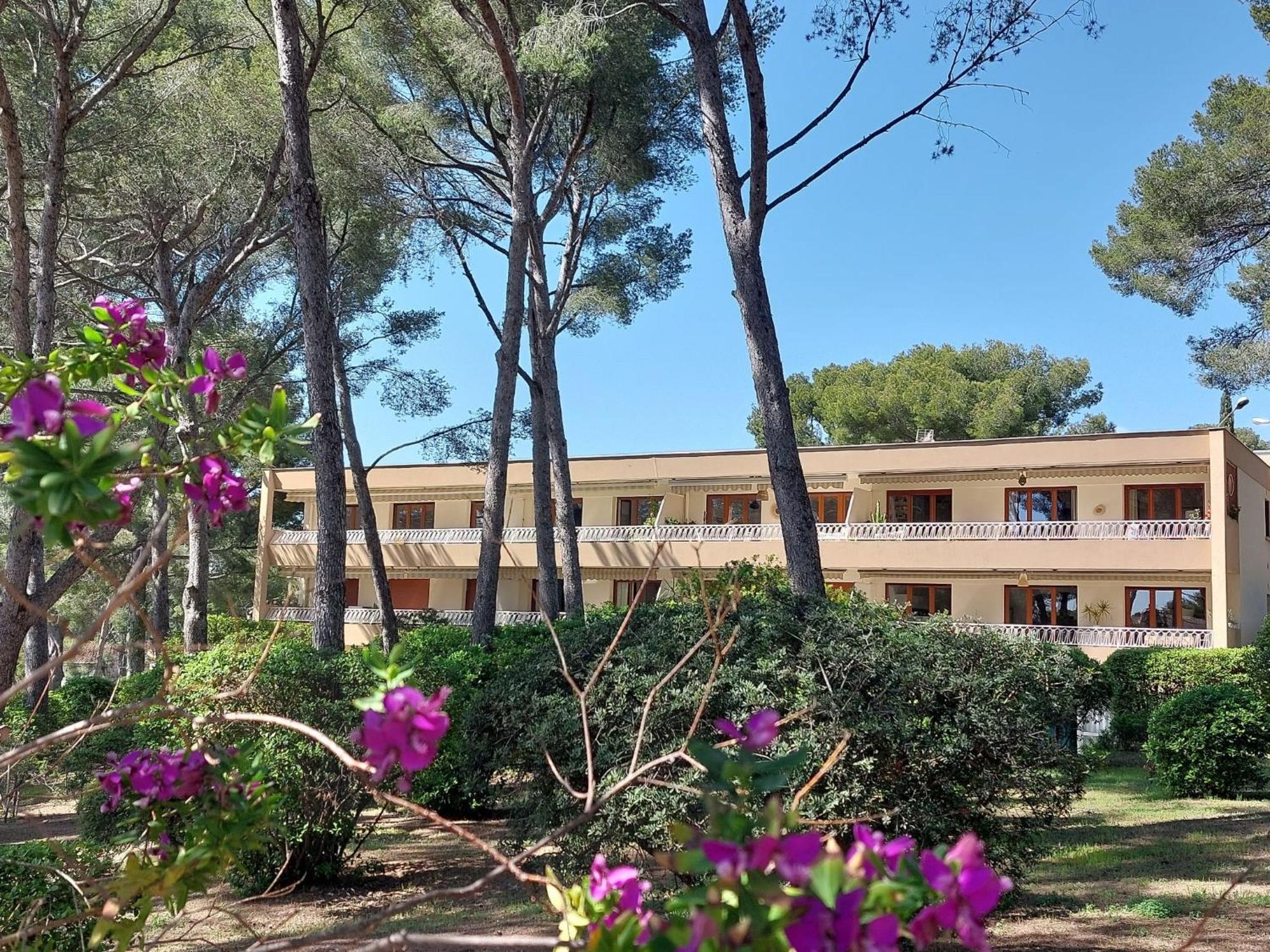 Apartment Résidence Eden Parc Sanary-sur-Mer Extérieur photo