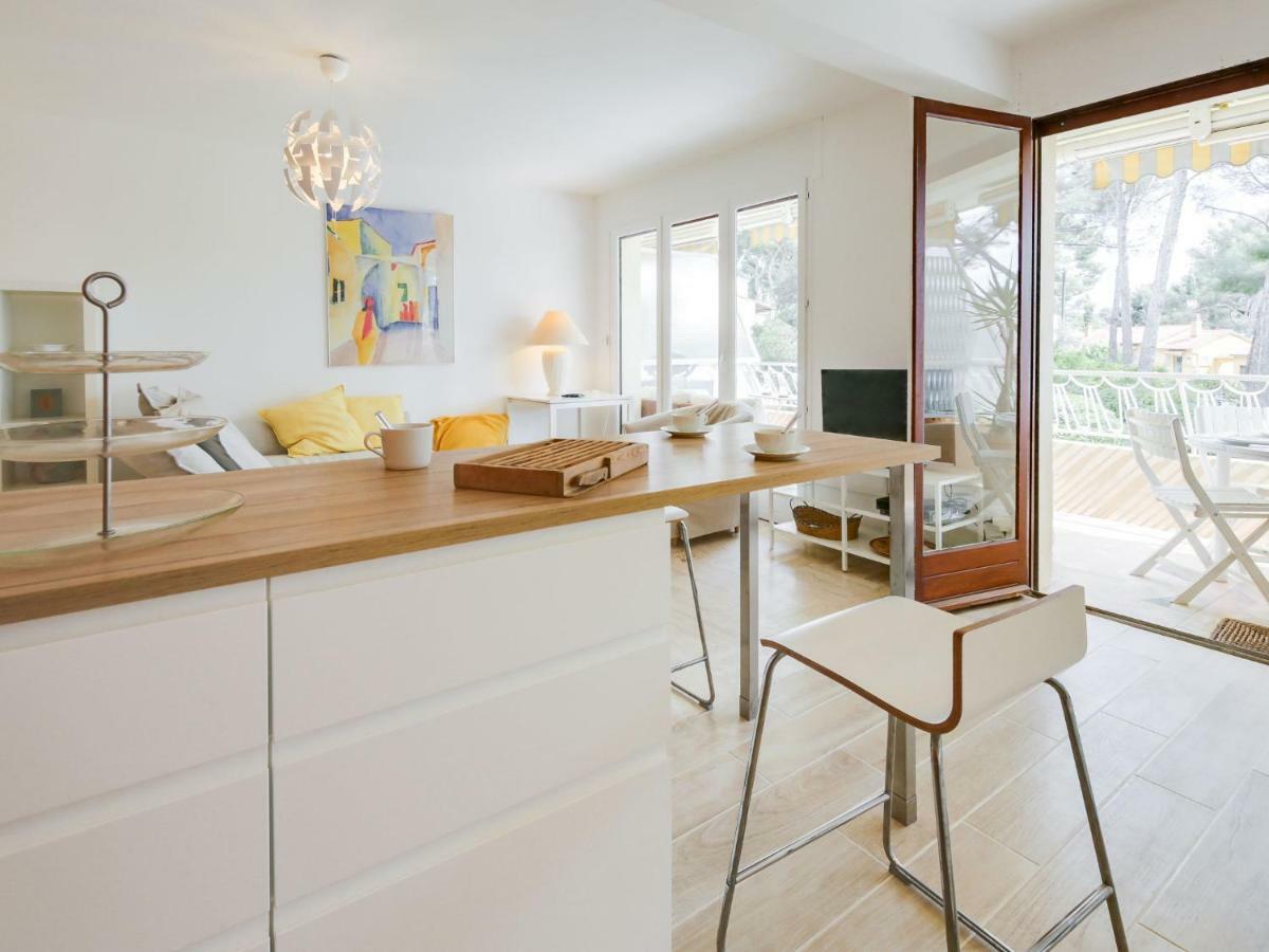 Apartment Résidence Eden Parc Sanary-sur-Mer Extérieur photo